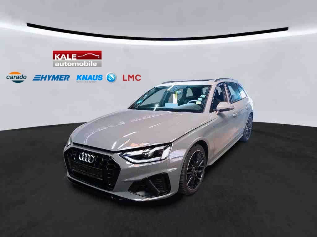 Audi A4 Avant Quattro S-Line 40 TDI