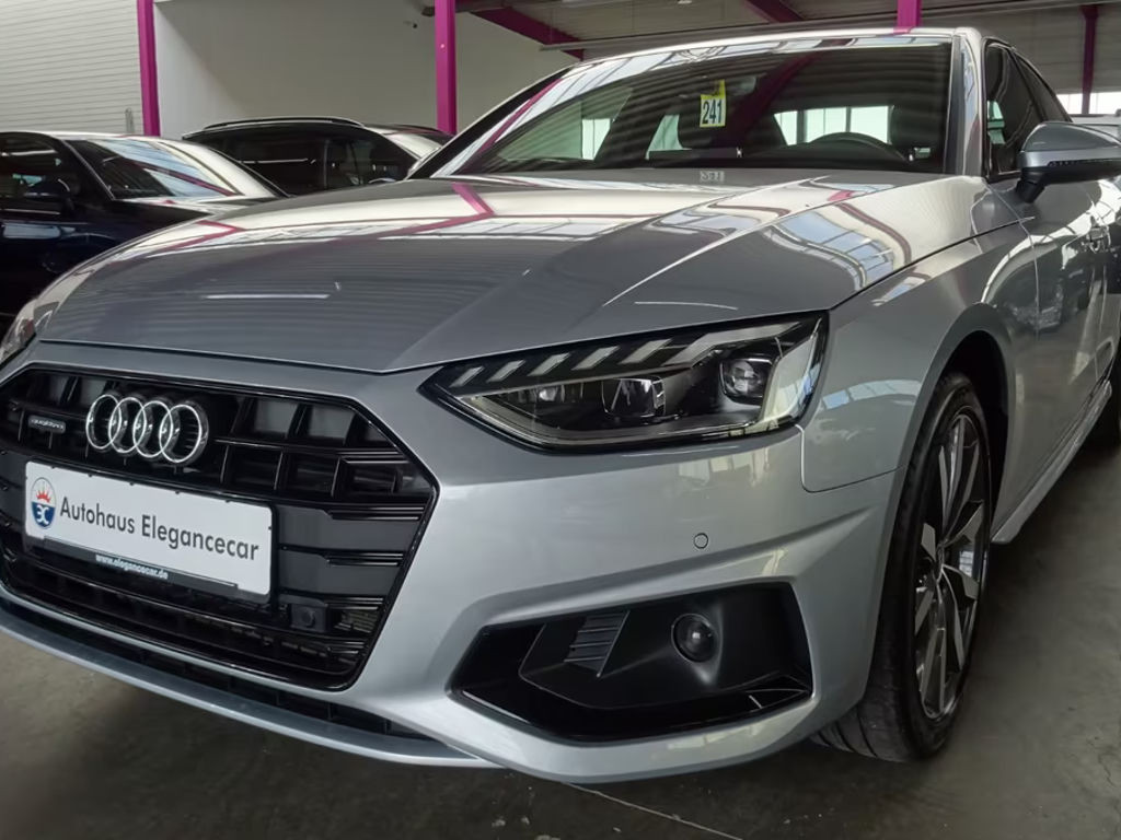 Audi A4 Sedan Quattro 2.0 TDI