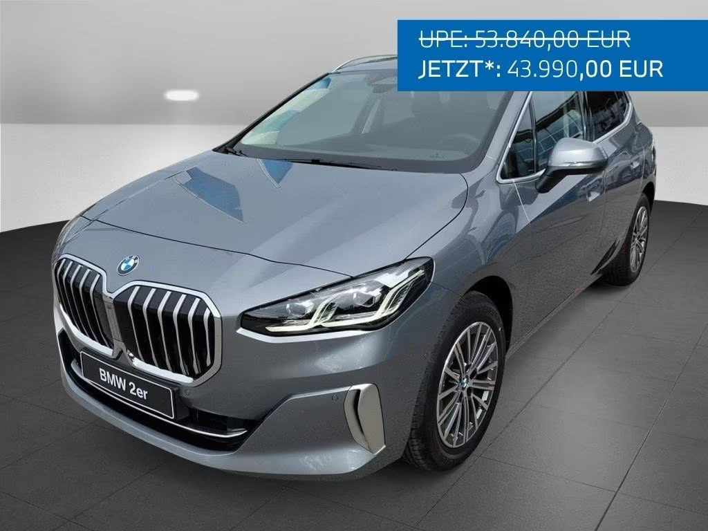 BMW 2 Serie 220 Luxury Line Active Tourer 220d