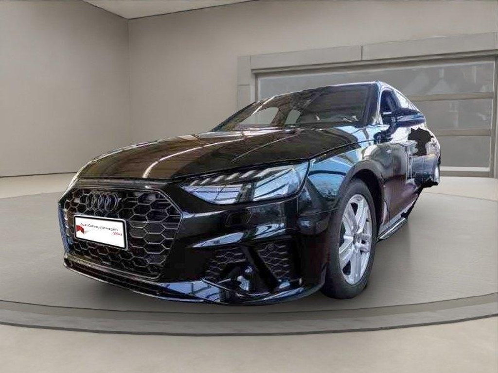 Audi A4 Avant Quattro S-Line 2.0 TFSI
