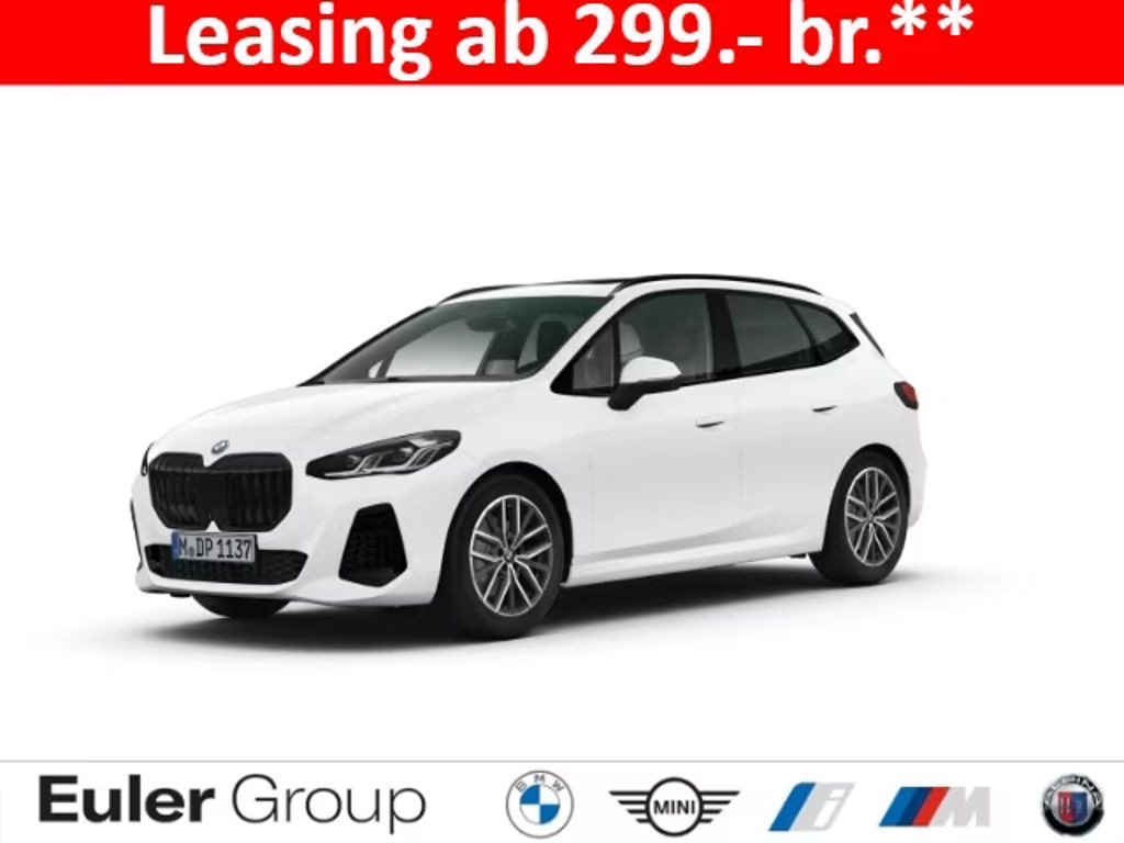 BMW 2 Serie 220 M-Sport Active Tourer