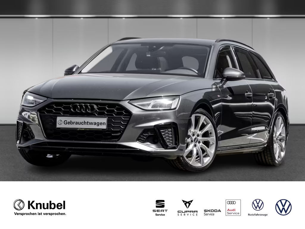 Audi A4 Avant Competition S-Line S-Tronic 35 TDI