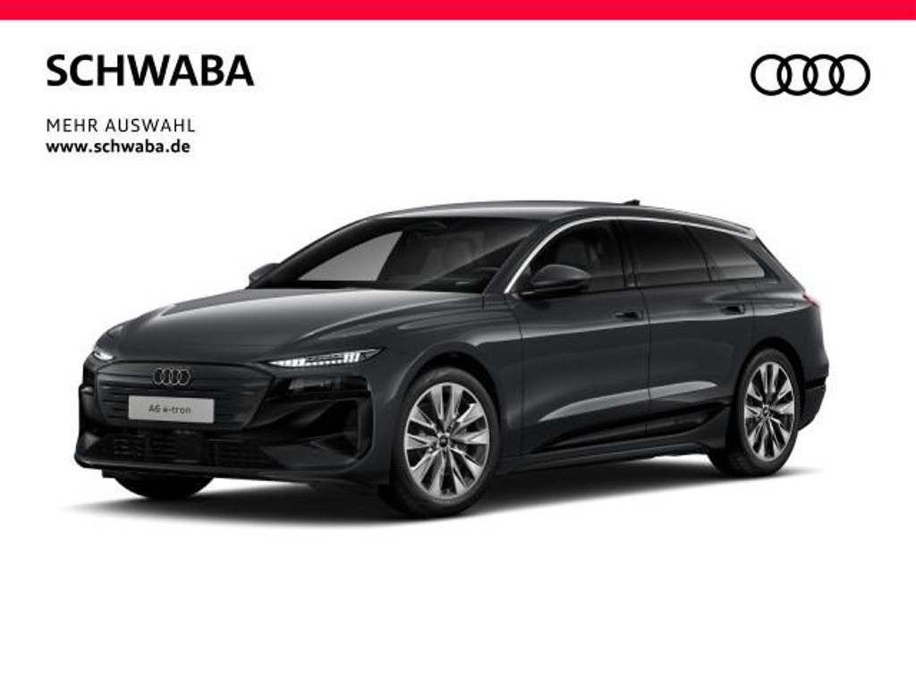 Audi A6 e-tron Avant S-Line Performance