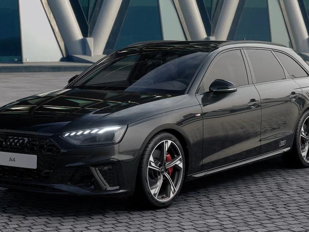 Audi A4 Avant Quattro S-Line 45 TFSI