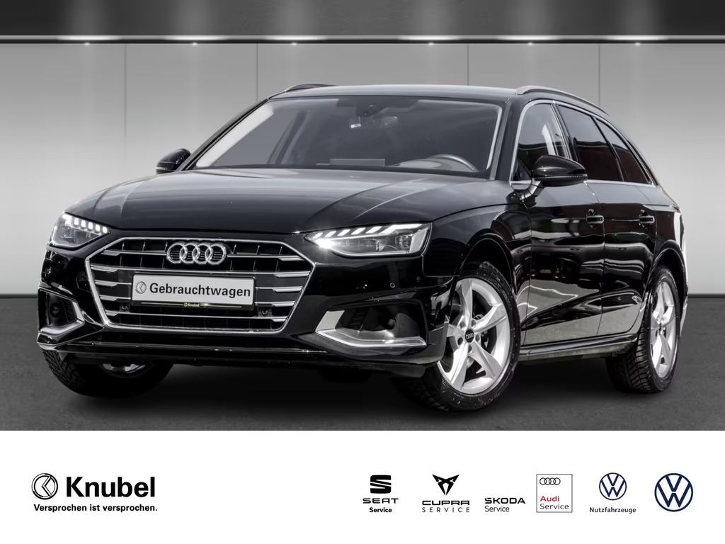 Audi A4 Avant S-Tronic 35 TFSI