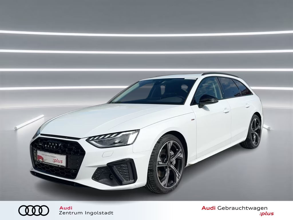 Audi A4 Avant Quattro S-Line 40 TDI