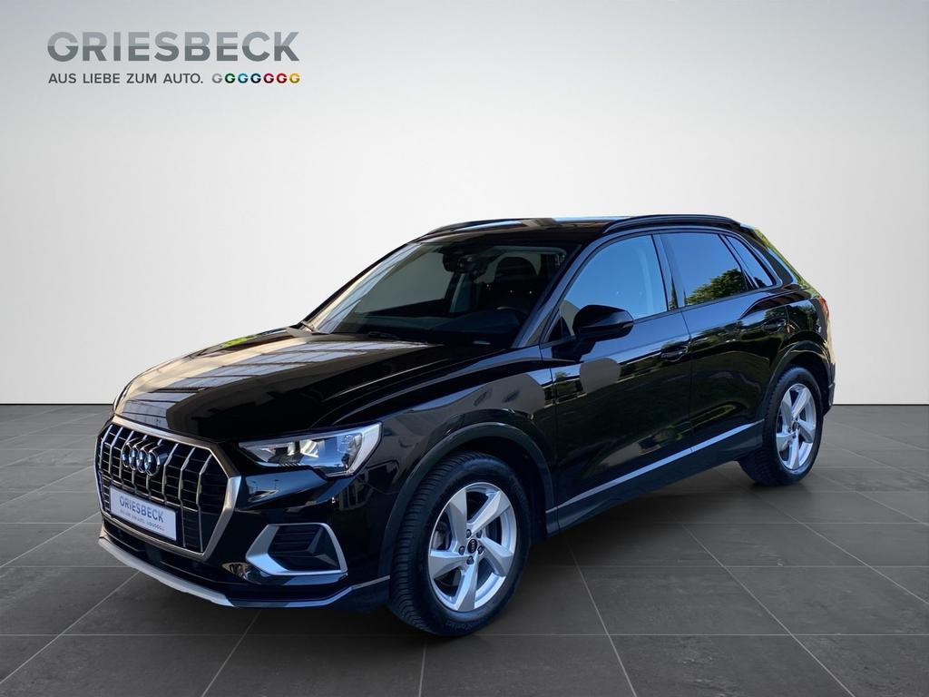 Audi Q3 Quattro 2.0 TFSI