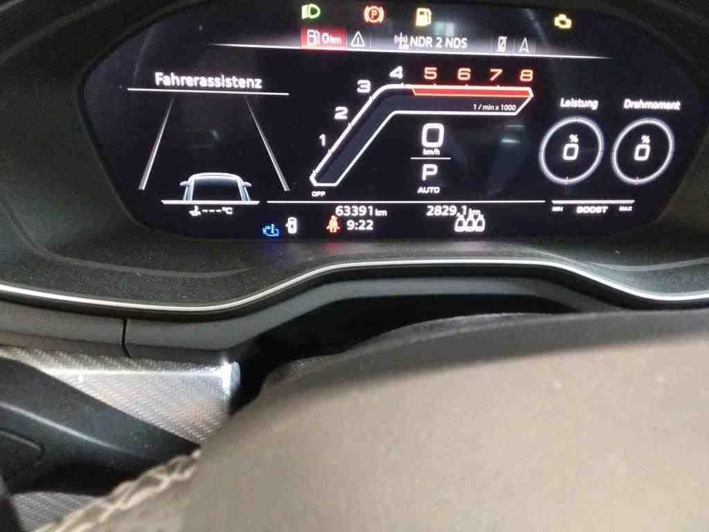 Audi RS5