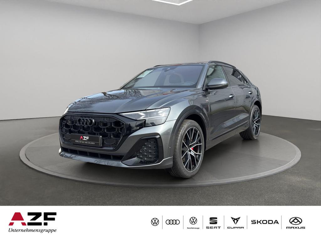 Audi Q8 Quattro