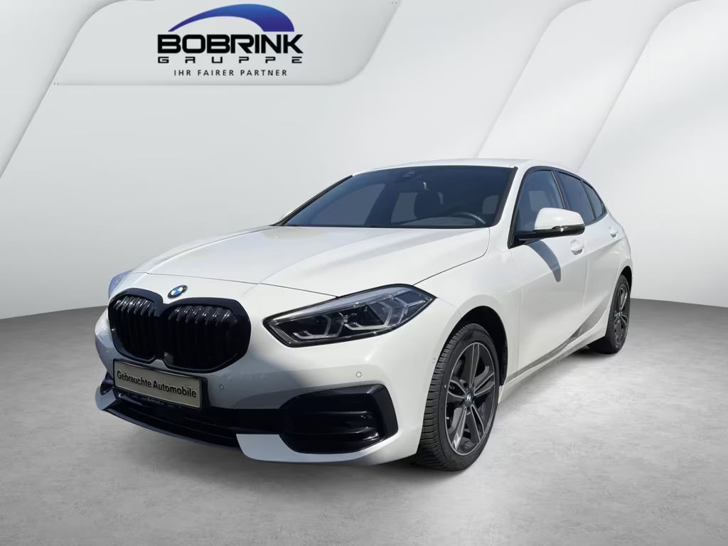 BMW 1 Serie 118 Sport Line Sedan 118i 5-deurs