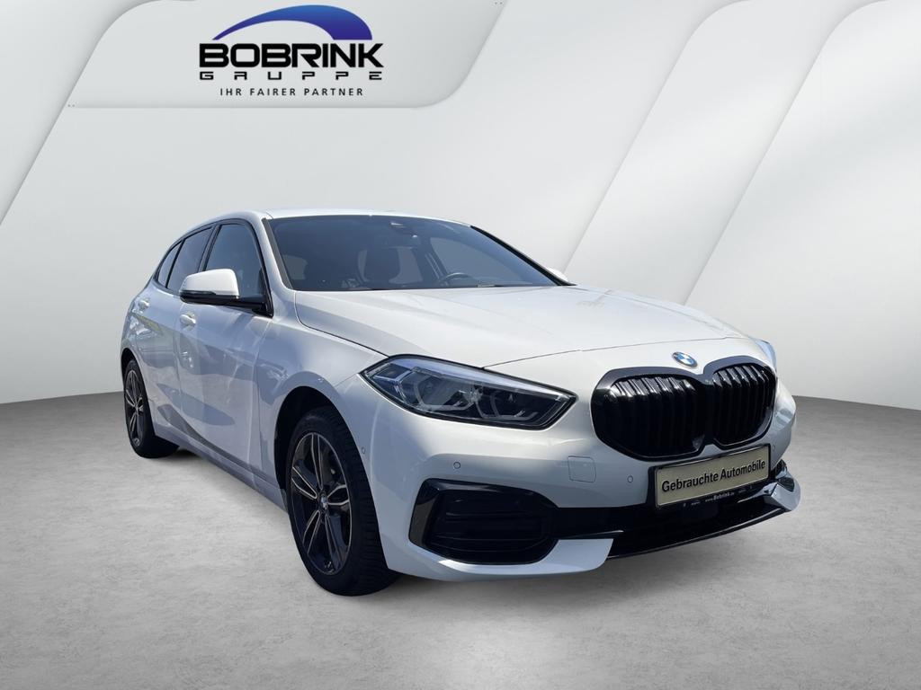BMW 1 Serie