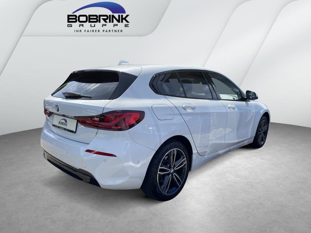 BMW 1 Serie