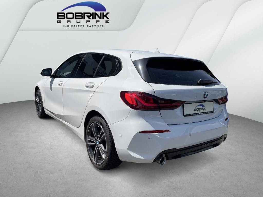 BMW 1 Serie