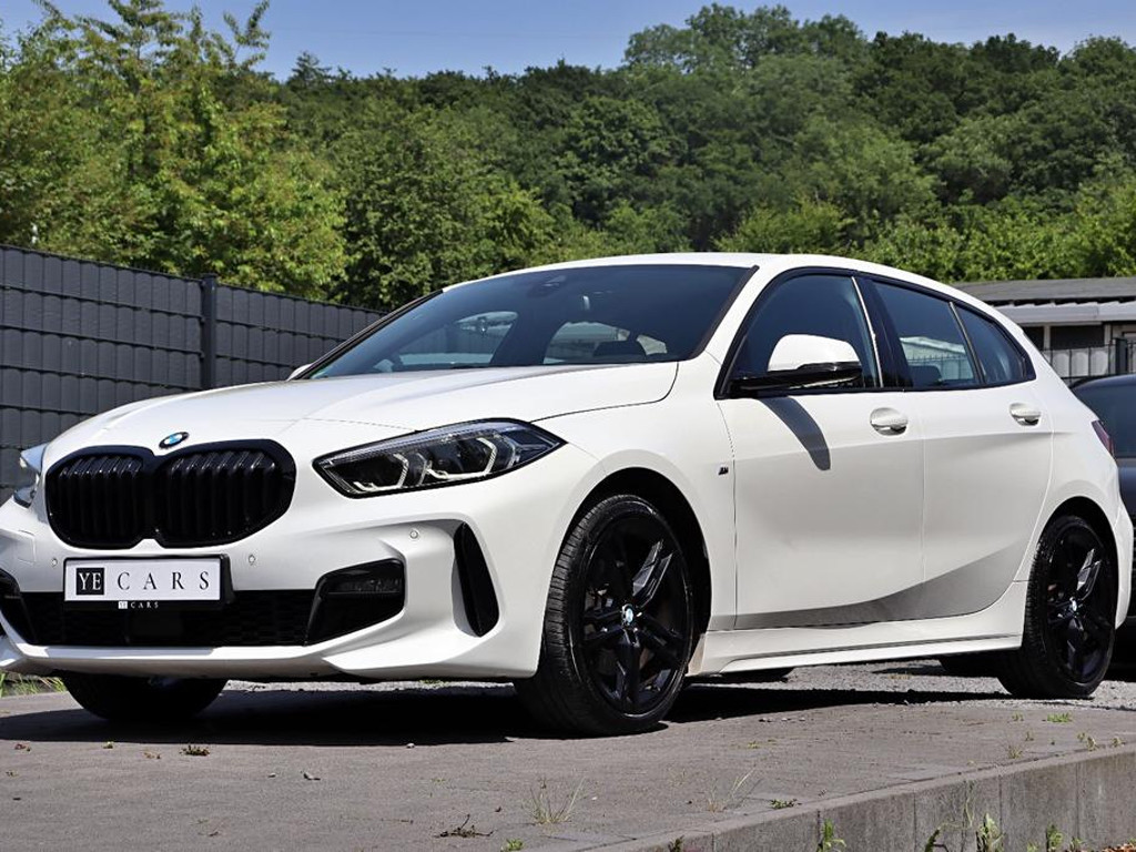 BMW 1 Serie 118 M-Sport Sedan 118i