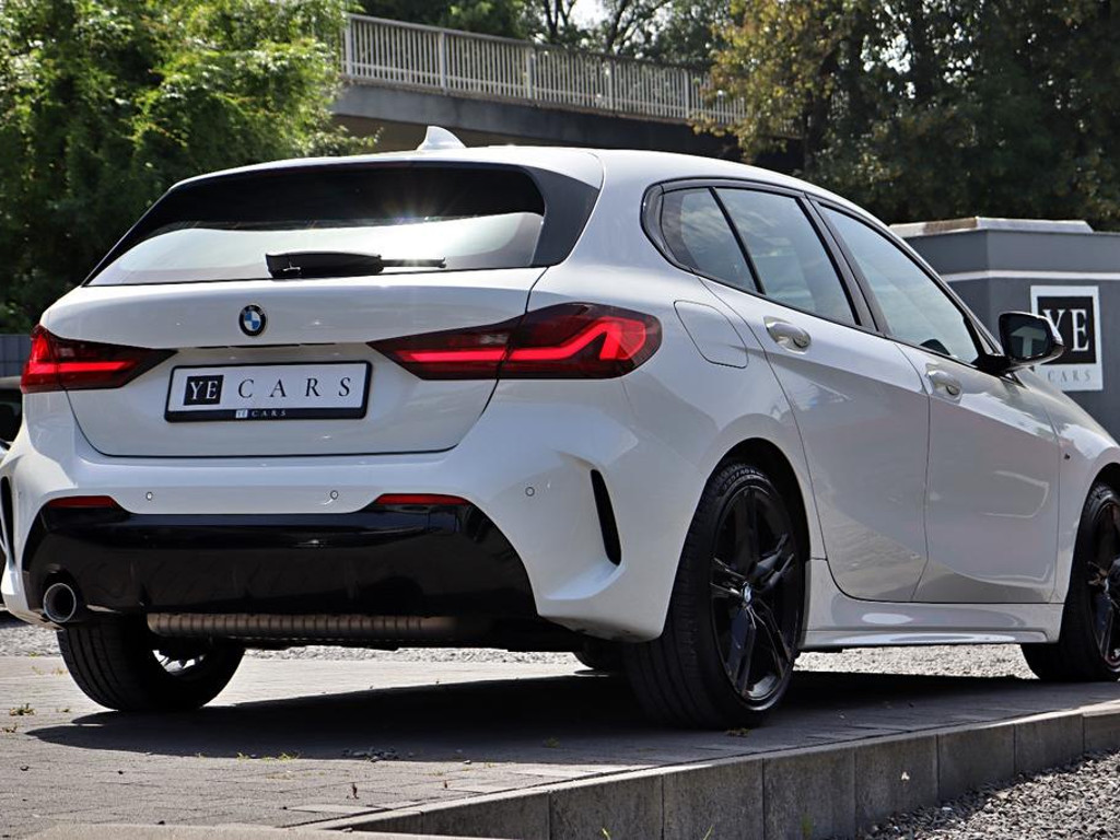 BMW 1 Serie