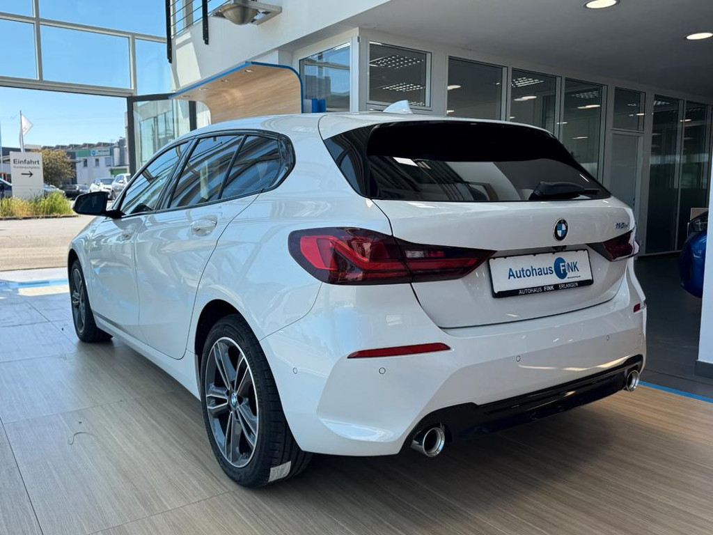 BMW 1 Serie