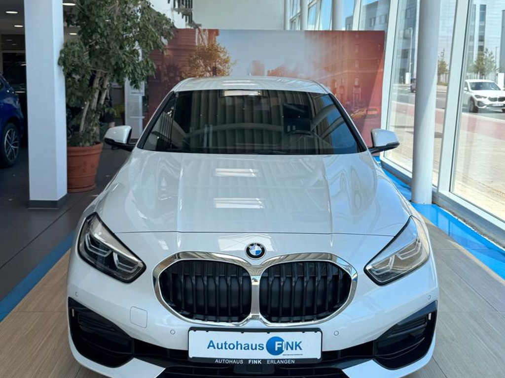 BMW 1 Serie