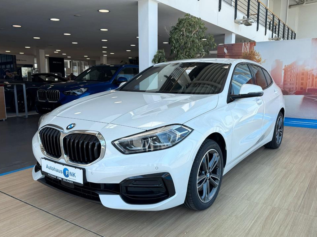 BMW 1 Serie