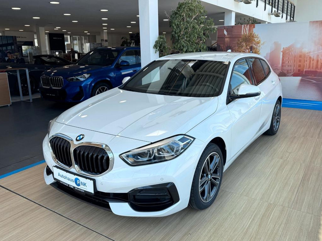 BMW 1 Serie