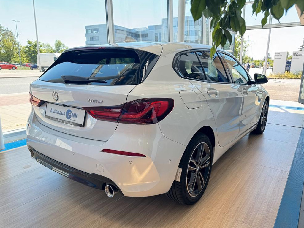 BMW 1 Serie