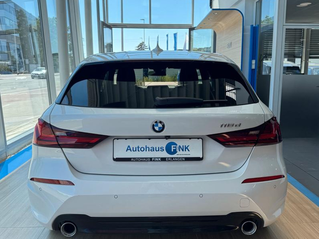 BMW 1 Serie