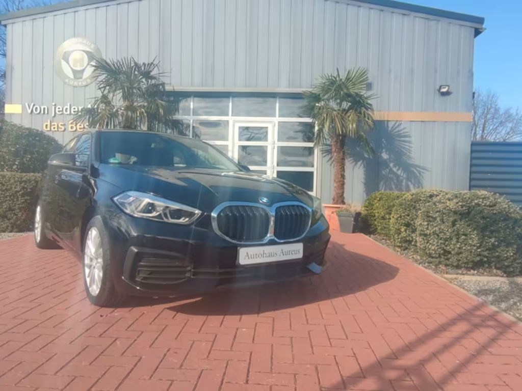 BMW 1 Serie 118 Advantage pakket Sedan 118i