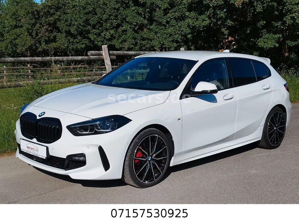 BMW 1 Serie 118 Sedan 118i
