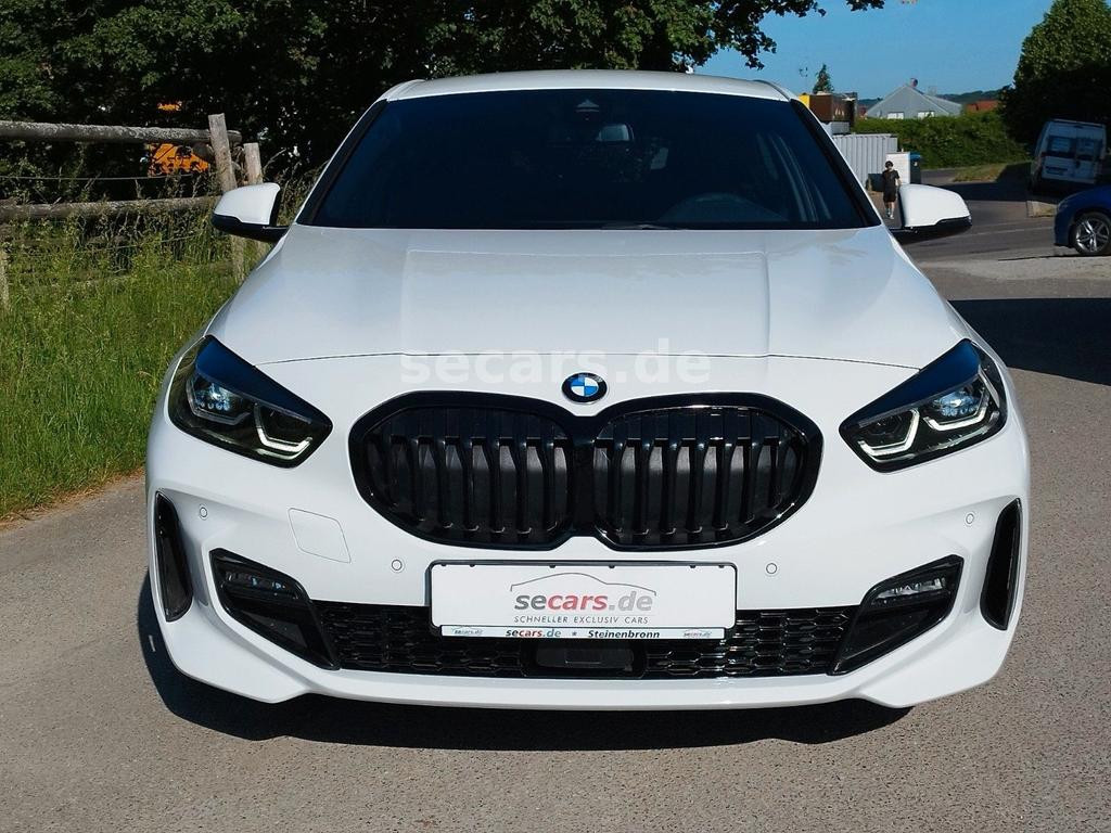 BMW 1 Serie