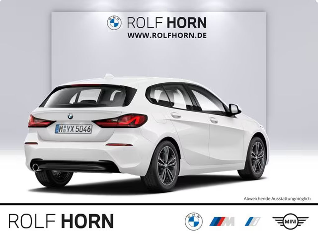 BMW 1 Serie
