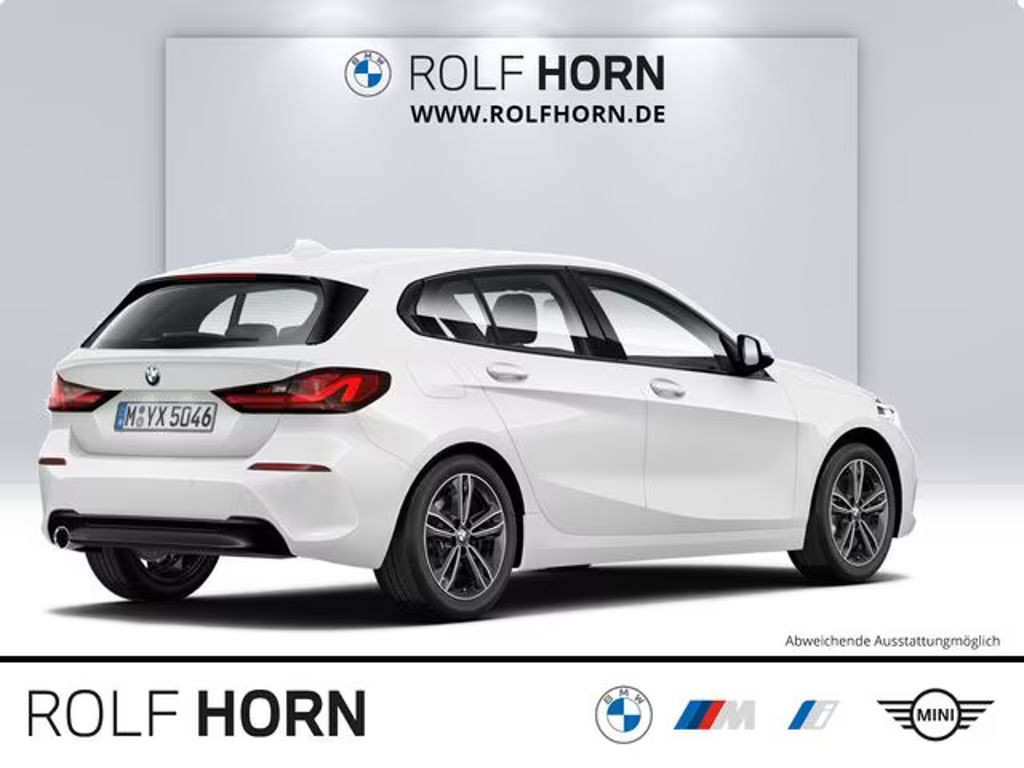 BMW 1 Serie