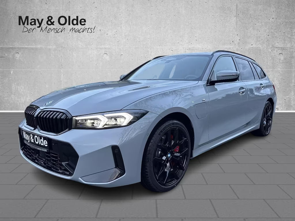 BMW 3 Serie 330 M-Sport xDrive Touring 330e