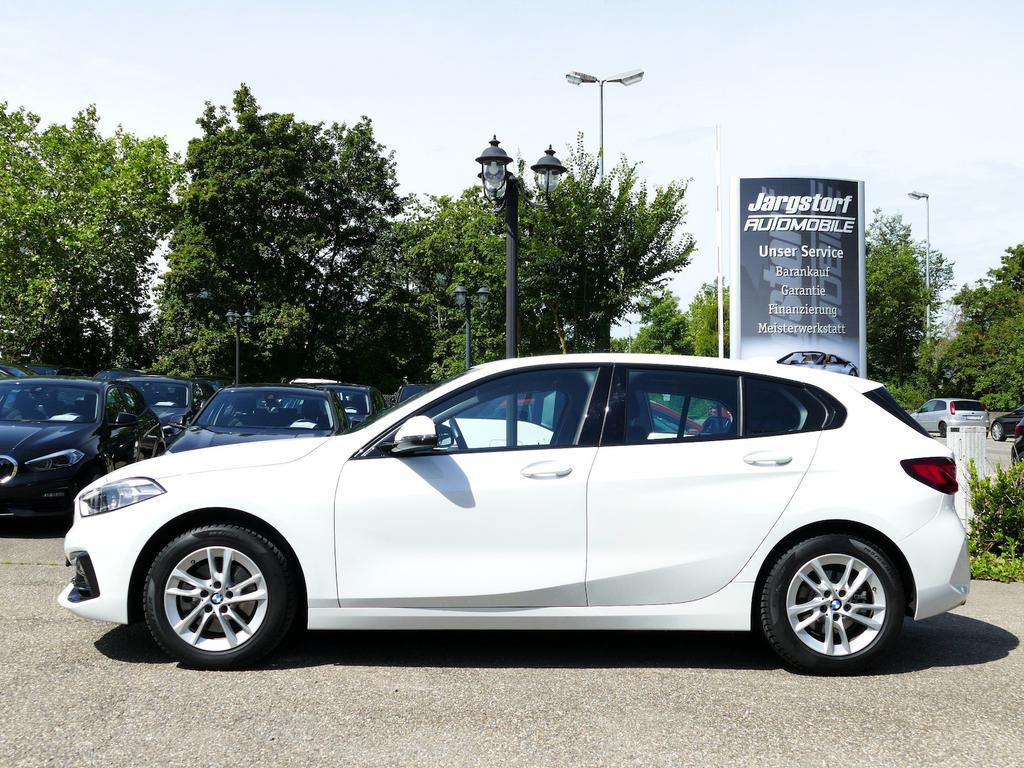 BMW 1 Serie