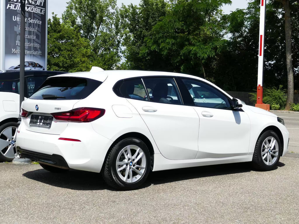 BMW 1 Serie