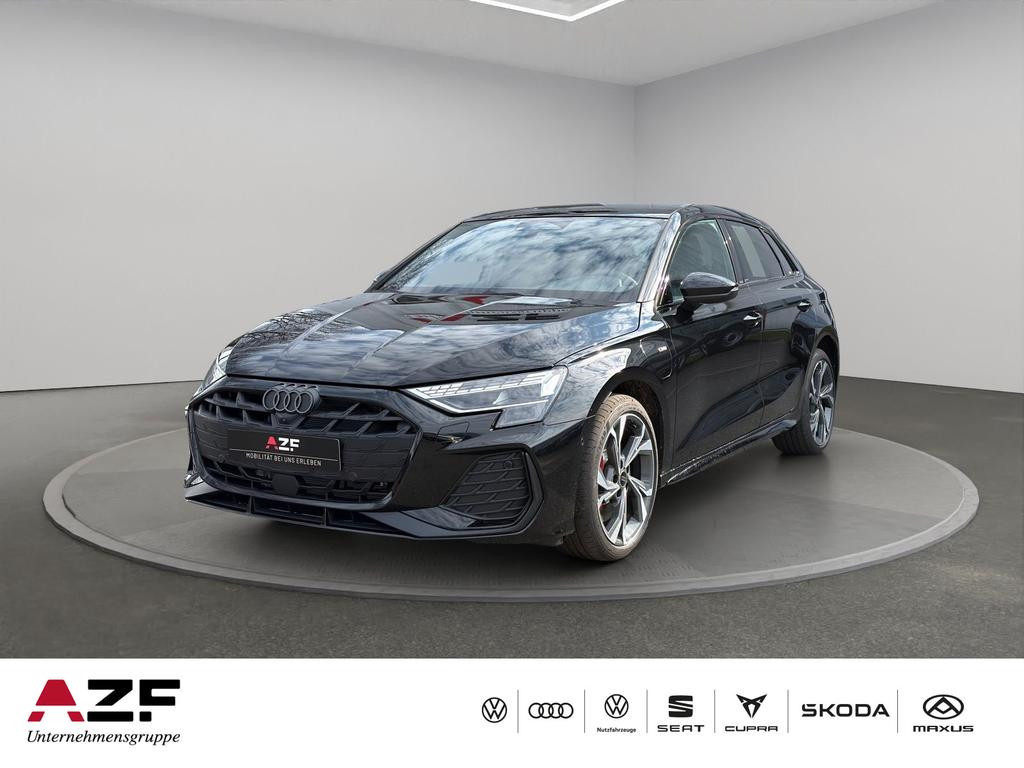 Audi A3 Sportback Sedan S-Line S-Tronic Hybride