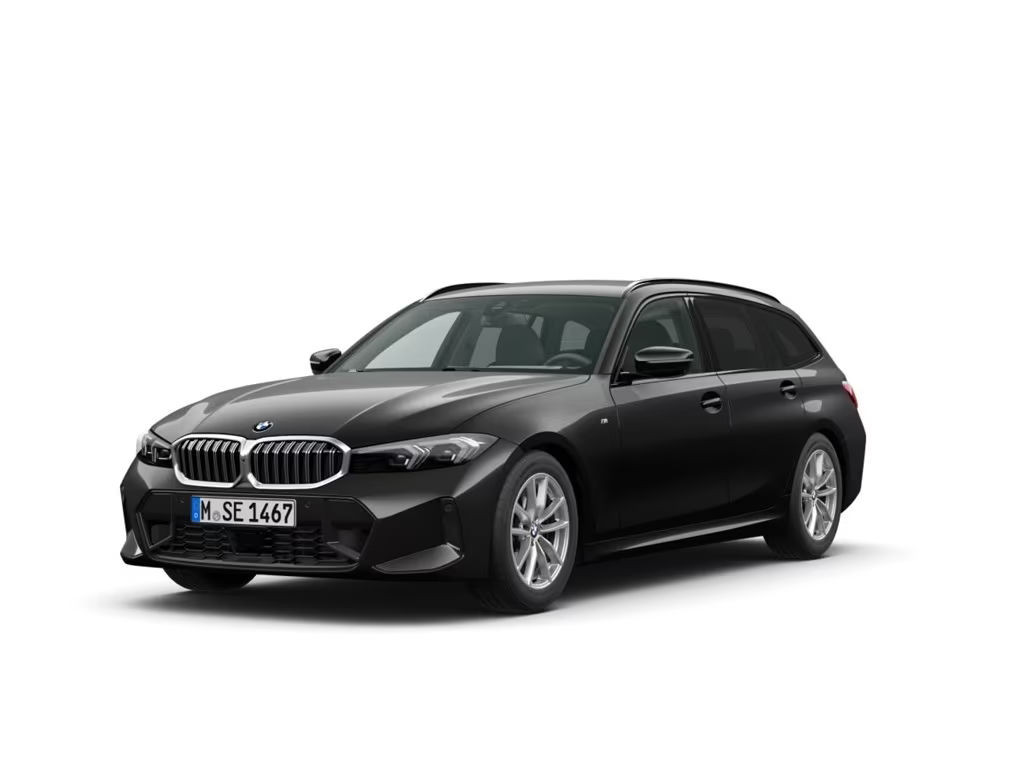 BMW 3 Serie 320 M-Sport 320i