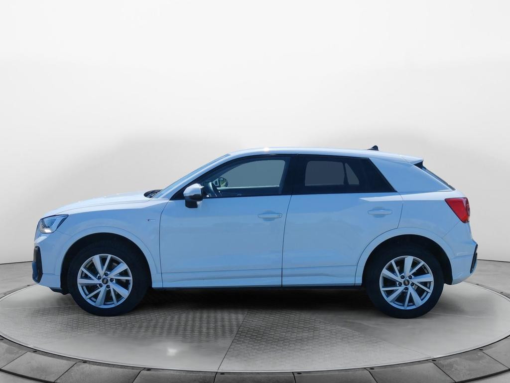 Audi Q2 Quattro S-Line S-Tronic 40 TFSI