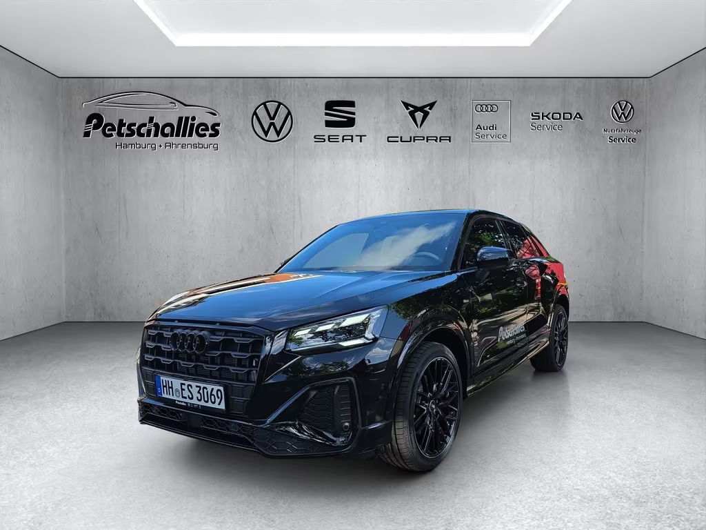Audi Q2 S-Line S-Tronic 35 TFSI