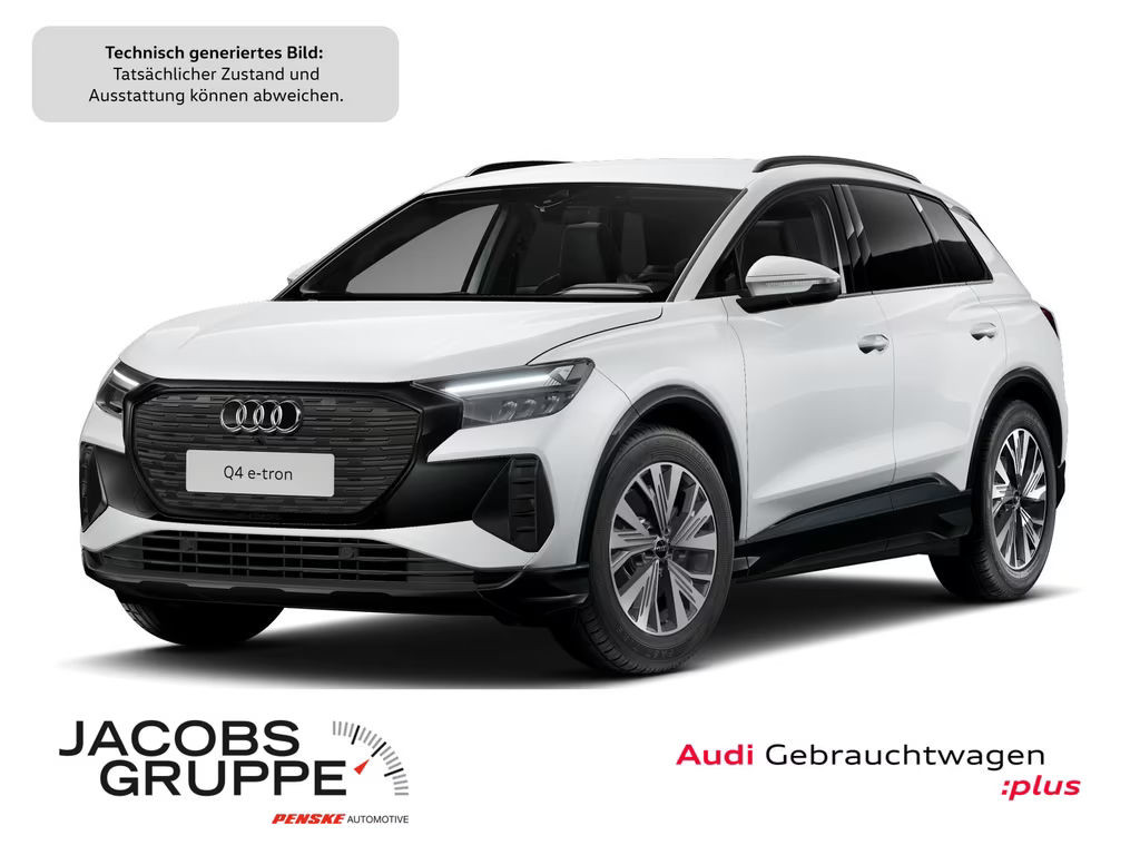 Audi Q4 e-tron 40