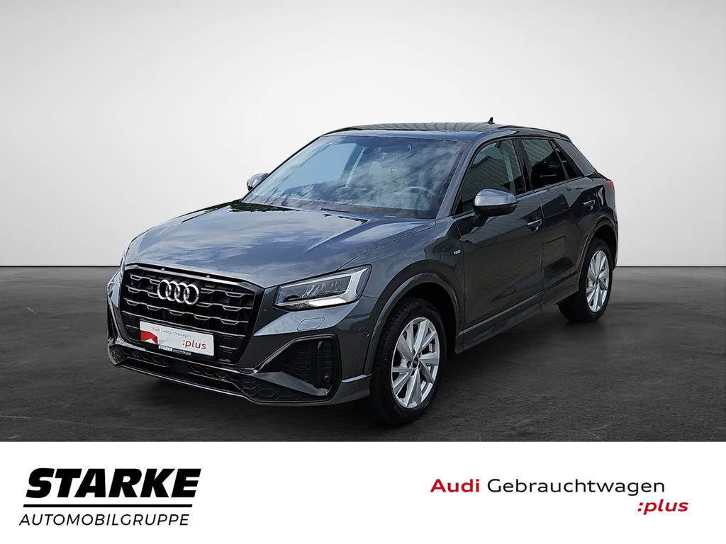 Audi Q2 S-Line 30 TFSI