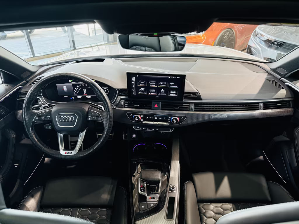 Audi RS4
