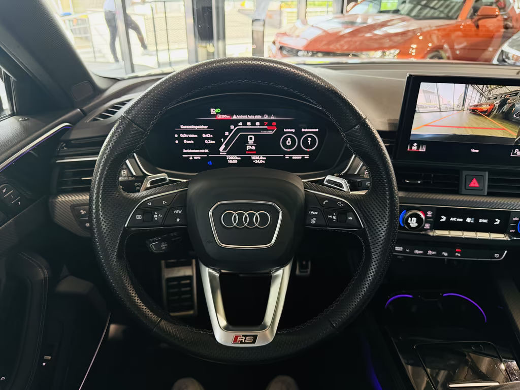 Audi RS4