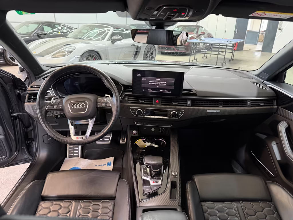 Audi RS4