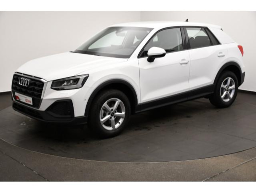 Audi Q2 S-Tronic 35 TFSI