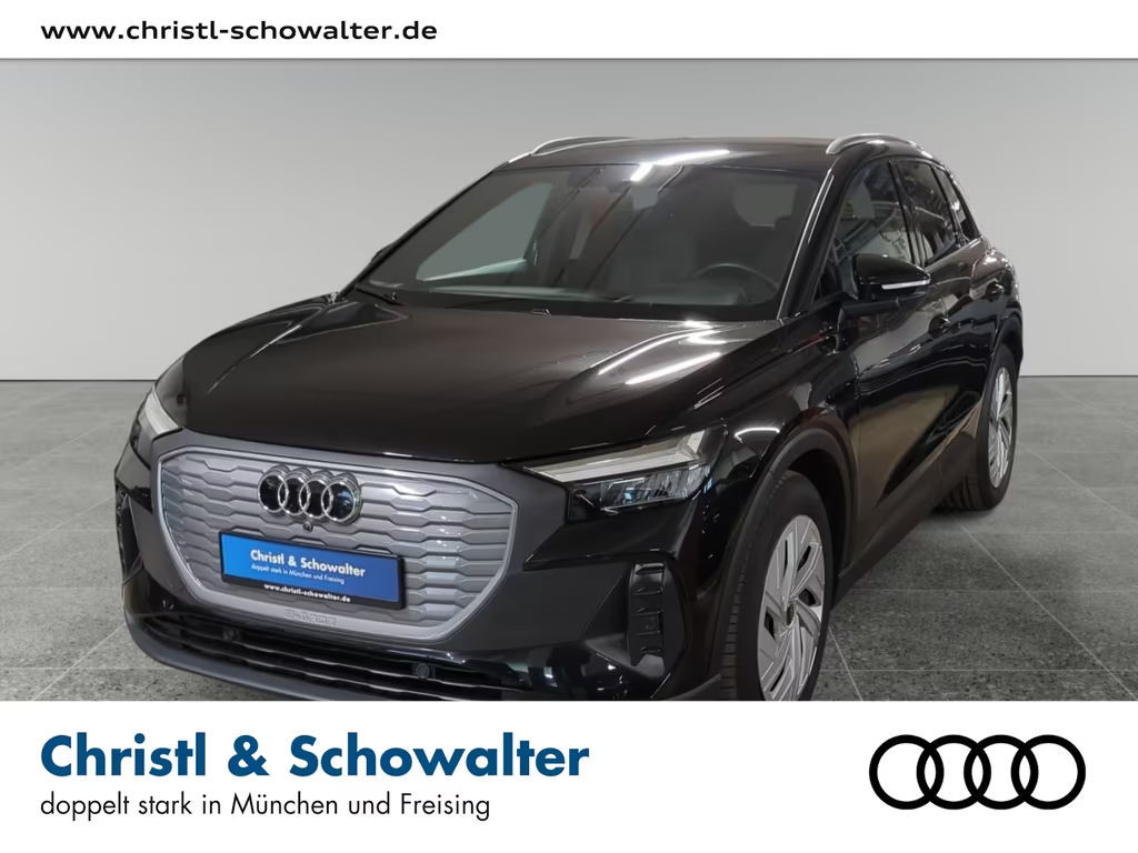 Audi Q4 e-tron S-Line 40