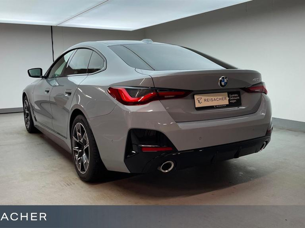BMW 4 Serie