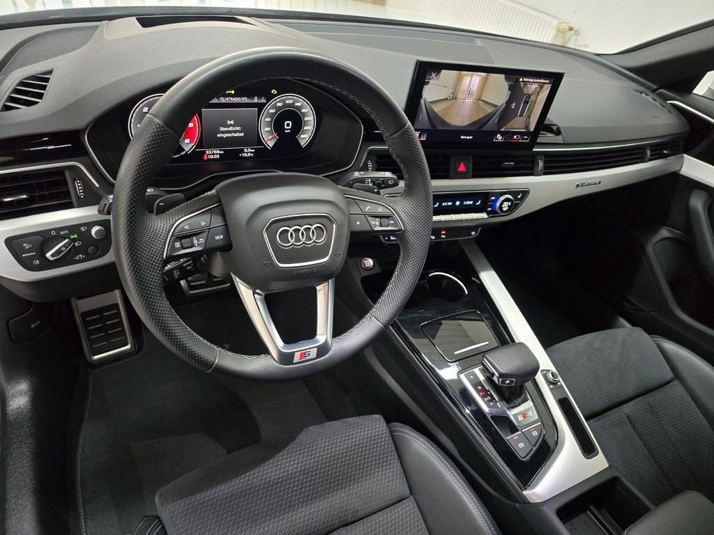Audi S4