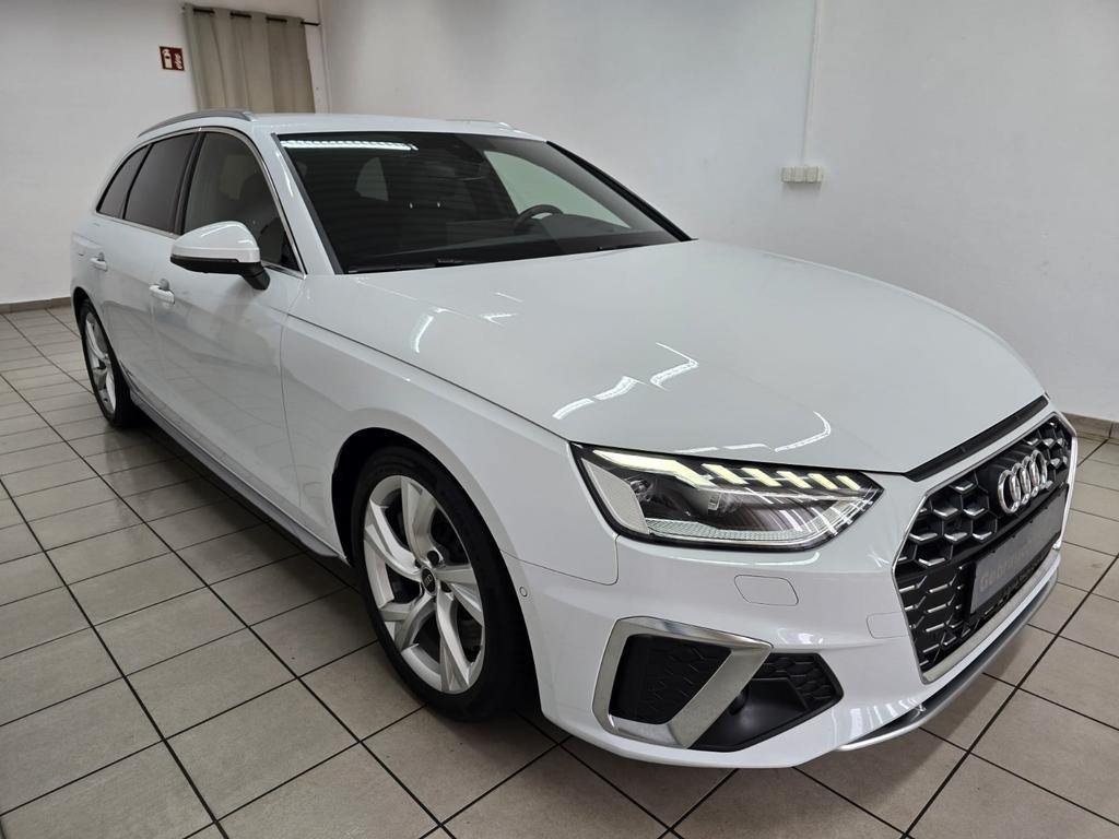 Audi S4