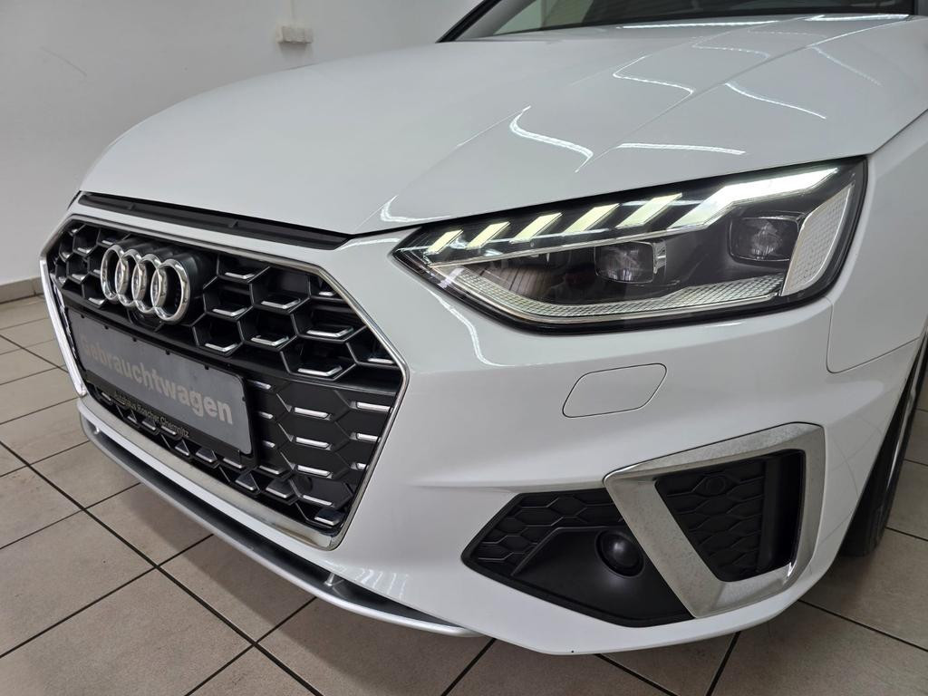 Audi S4