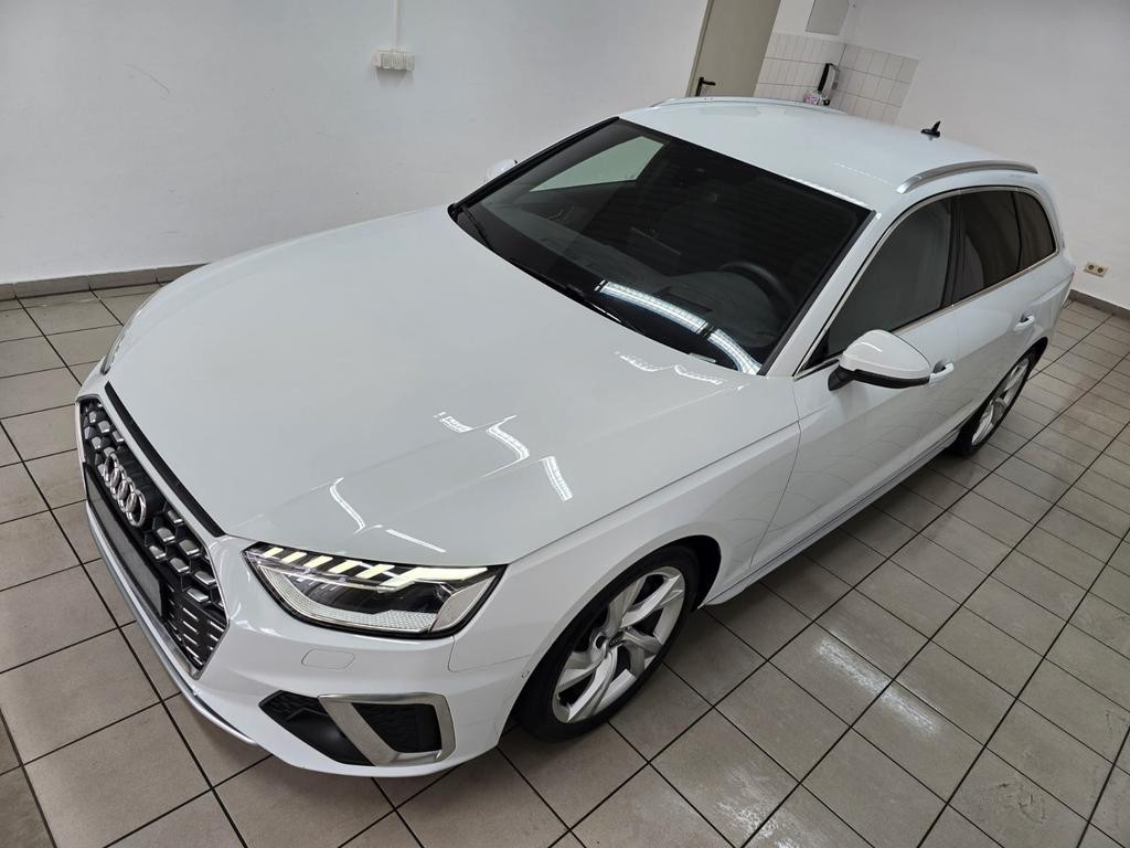 Audi S4