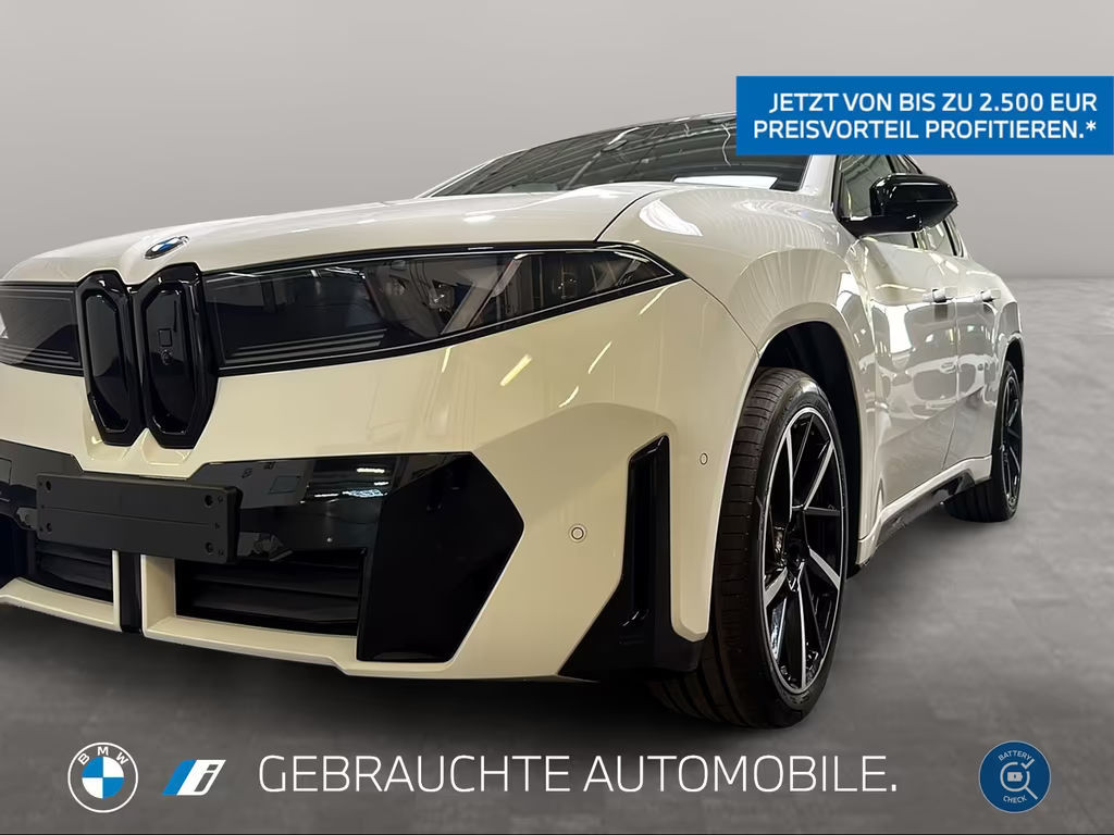 BMW iX3 M-Sport xDrive iX3